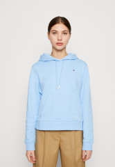 Tommy Hilfiger 1985 MODERN HOODIE Hoodie vessel blue 1985 MODERN HOODIE Толстовка с капюшоном сосуд синий