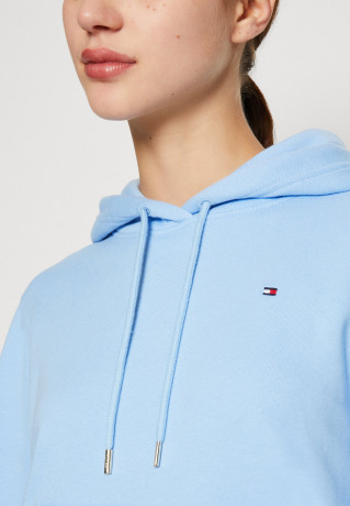 Tommy Hilfiger 1985 MODERN HOODIE Hoodie vessel blue 1985 MODERN HOODIE Толстовка с капюшоном сосуд синий