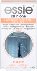 essie Лак для ногтей, нижний слой all in one, 13,5 мл