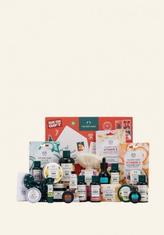 Box of Wonders Big Adventskalender 2022 Адвент-календарь, 25 бьюти сюрпризов