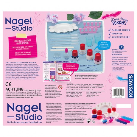 Kosmos Nagel-Studio Студия маникюра