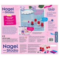 Kosmos Nagel-Studio Студия маникюра