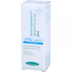 Benevi Hydroderm Gesichts-Fluid plus  Гидродерм флюид для лица плюс