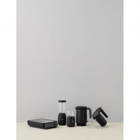 RIG-TIG RIG-TIG Wasserkocher FOODIE Black 1 L, 1 l, 1500 W, Effizienter Kochprozess  RIG-TIG Чайник FOODIE Черный 1л, 1л, 1500Вт, Эффективный процесс приготовления