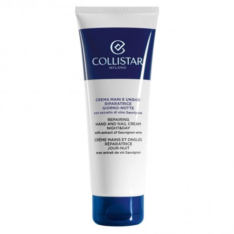 Collistar Repairing Hand and Nail Day-Night Cream Восстанавливающий дневной-ночной крем для рук и ногтей