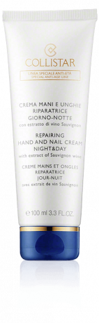 Collistar Repairing Hand and Nail Day-Night Cream Восстанавливающий дневной-ночной крем для рук и ногтей