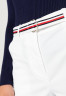 Tommy Hilfiger HAILEY PANT Chinos optic white БРЮКИ HAILEY Брюки чинос оптический белый