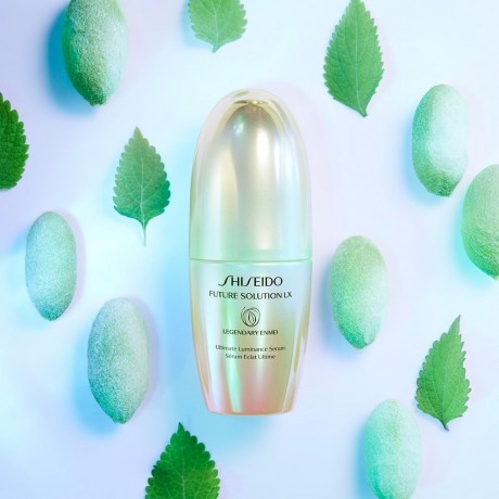 Shiseido Legendary Enmei Ultimate Luminance Serum  Легендарная сыворотка Enmei Ultimate Luminance