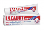 Lacalut Zahnpasta aktiv Зубная паста, против кровоточивости дёсен, 100 мл