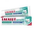 LACALUT sensitiv medizinische Zahncreme sanftes Weib,  Зубная паста для чувствительных зубов с мягким отбеливанием 75мл