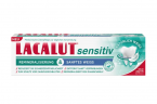 LACALUT sensitiv medizinische Zahncreme sanftes Weib,  Зубная паста для чувствительных зубов с мягким отбеливанием 75мл