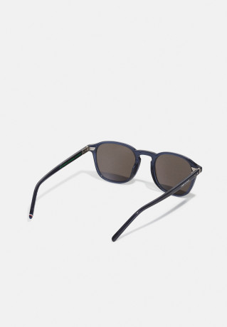 Tommy Hilfiger UNISEX Sunglasses blue солнцезащитные очки УНИСЕКС синий