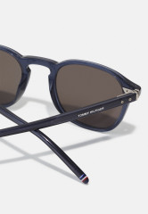 Tommy Hilfiger UNISEX Sunglasses blue солнцезащитные очки УНИСЕКС синий