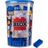 Simba Blox 100 blaue 8er Steine in Dose Simba Blox 100 синий 8 кирпичей в жестяной банке
