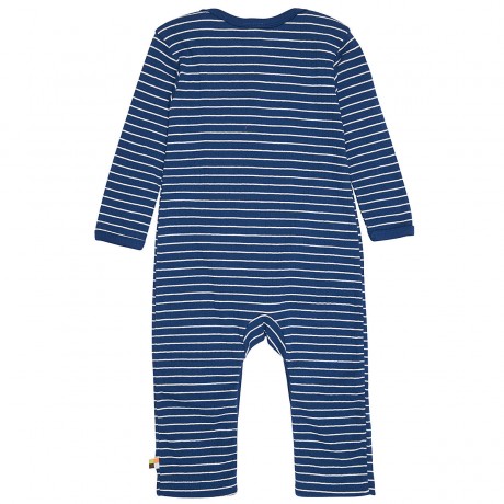 loud + proud Overall Derby Rib Overalls Комбинезон в рубчик дерби