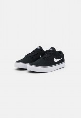 Nike SB CHRON UNISEX Sneaker low black/white CHRON UNISEX Низкие кроссовки женские черно-белый