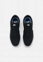 Nike SB CHRON UNISEX Sneaker low black/white CHRON UNISEX Низкие кроссовки женские черно-белый