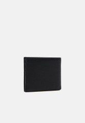 Tommy Hilfiger MINI WALLET UNISEX Wallet black МИНИ КОШЕЛЕК УНИСЕКС Бумажник черный