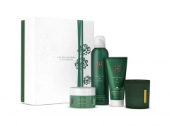 Rituals The Ritual of Jing Gift Set M Премиальный подарочный набор для ухода за телом и дома