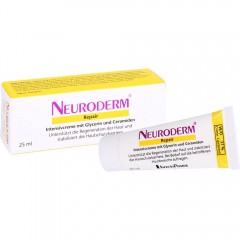 Infectopharm NEURODERM Repair Creme  НЕЙРОДЕРМ восстанавливающий крем