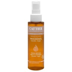 Cattier Trockenol 100ml Сухое масло 100мл