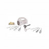 Jata Handmixer Handmixer JATA BT575 400W Weiss Ручной миксер Jata Ручной миксер JATA BT575 400W белый