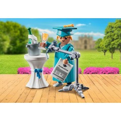PLAYMOBIL PLAYMOBIL 70880 Abschlussparty PLAYMOBIL 70880 Вечеринка в честь закрытия