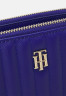 Tommy Hilfiger TIMELESS Across body bag lazurite blue TIMELESS Сумка через плечо синий лазурит