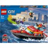 LEGO LEGO City 60373 Feuerwehrboot LEGO City 60373 Пожарная лодка