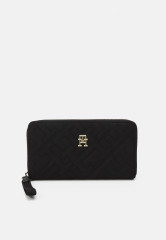 Tommy Hilfiger FLOW LARGE Wallet black FLOW LARGE Кошелек черный