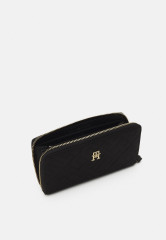 Tommy Hilfiger FLOW LARGE Wallet black FLOW LARGE Кошелек черный