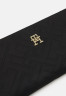 Tommy Hilfiger FLOW LARGE Wallet black FLOW LARGE Кошелек черный