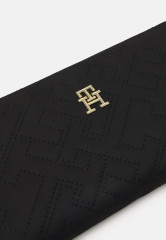 Tommy Hilfiger FLOW LARGE Wallet black FLOW LARGE Кошелек черный