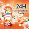 Lenor Weichspuler Orangenblute & Verbene 71 WL, Кондиционер для белья с ароматом цветков апельсина и вербены, 71 загрузка (1596мл)