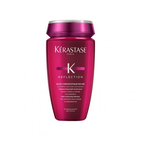 Kerastase (Керастаз) Reflection Bain Chromatique Riche Шампунь для окрашенных волос, 250 мл