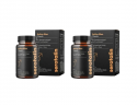 serotalin Active MEN 60st x 2packs, Витамины для мужчин, энергия и выносливость, аминокислоты и растительные экстракты, 2 уп х 60 шт 