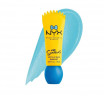 NYX Professional Makeup The Simpsons, Peekaboo Blue, бальзам для губ 8 мл, увлажняющий, матовый, стойкий тинт для губ