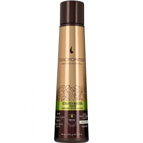 Macadamia (Макадамия) Wash & Care Ultra Rich Moisture Shampoo Шампунь увлажняющий, 1000 мл
