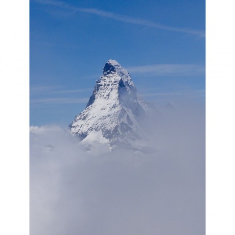 CALVENDO Puzzle CALVENDO Puzzle Horu im Nebel...uber dem Nebelmeer Пазл CALVENDO Puzzle Horu в тумане...над морем тумана