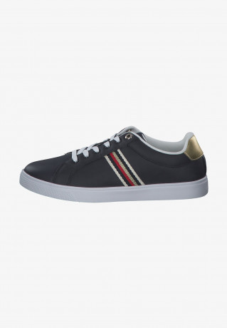 Tommy Hilfiger CORPORATE Trainers dunkelblau КОРПОРАТИВНЫЙ Тренеры темно-синий