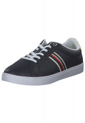 Tommy Hilfiger CORPORATE Trainers dunkelblau КОРПОРАТИВНЫЙ Тренеры темно-синий