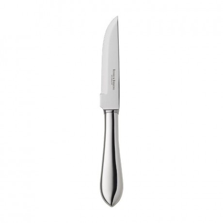 Robbe & Berking Robbe & Berking Eclipse - 150 g versilbert Steakmesser Robbe &amp; Berking Eclipse - нож для стейка 150 г посеребренный