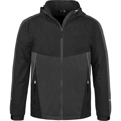 normani Kinder Regenjacke mit Fleecefutter Wasilla Regenjacken Детская непромокаемая куртка на флисовой подкладке Дождевик Wasilla