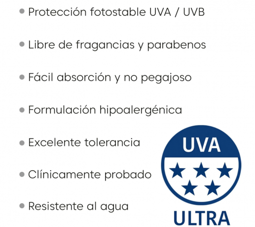 Altruist Dermatologist Sunscreen SPF 50, UVA/UVB PPD 39, Солнцезащитный крем для лица и тела  водостойкий, для чувствительной кожи, без отдушек, vegan, 100 мл