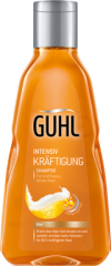GUHL Kraftigung, Укрепляющий Шампунь для Поврежденных Волос с добавлением Дрожжей и Пива 250 мл