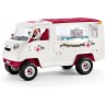 Schleich Schleich Horse Club 42370 Mobile Tierarztin mit Hannoveraner Fohlen Schleich Horse Club 42370 Мобильный ветеринар с ганноверским жеребенком