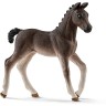 Schleich Schleich Horse Club 42370 Mobile Tierarztin mit Hannoveraner Fohlen Schleich Horse Club 42370 Мобильный ветеринар с ганноверским жеребенком
