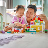 LEGO DUPLO 10467 Свинка Пеппа Конструктор Семейный дом, 84 детали, 5 фигурок, от 2 лет