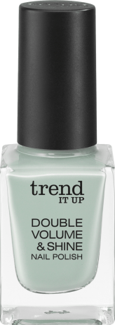 trend IT UP Nagellack Лак для ногтей Double Volume & Shine Nail Polish 505, 11 ml