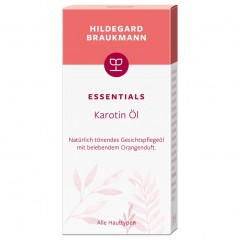HILDEGARD BRAUKMANN Karotin Ol Intensiv  Каротиновое масло интенсивное